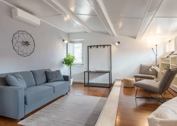 Apartamento Cs Campo De'fiori - Navona Amazing Terrace *