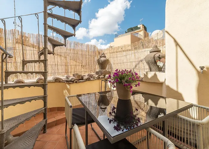 Apartamento Cs Campo De'fiori - Navona Amazing Terrace