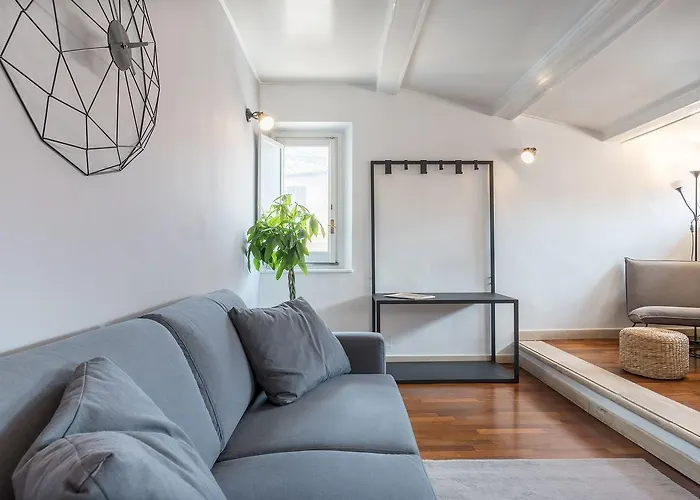 Cs Campo De'fiori - Navona Amazing Terrace Apartamento Roma