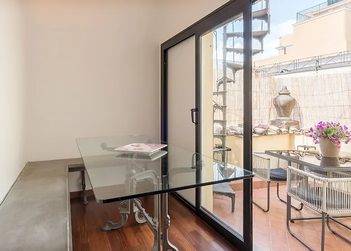Apartamento Cs Campo De'fiori - Navona Amazing Terrace *