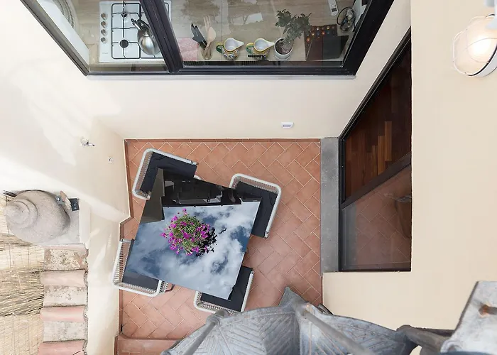 Apartamento Cs Campo De'fiori - Navona Amazing Terrace *