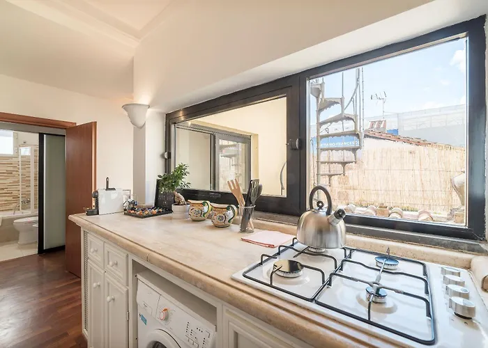 Cs Campo De'fiori - Navona Amazing Terrace * Roma