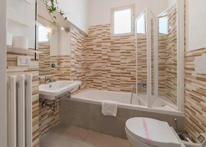 Cs Campo De'fiori - Navona Amazing Terrace Apartamento Roma